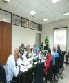 Rapat Rutin Bulanan Pengurus Harian BSK DKI Jakarta dan Sekretariat BSK DKI Jakarta